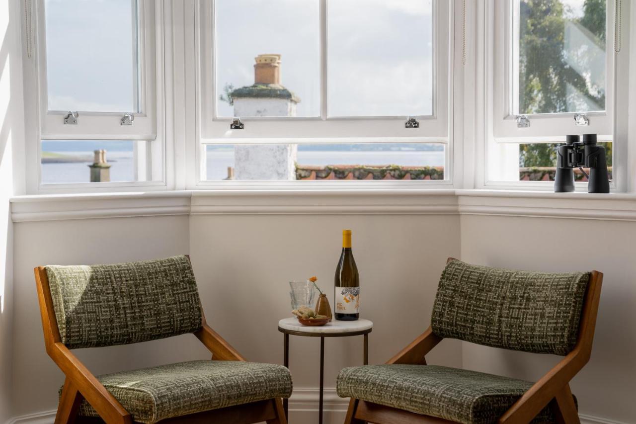 The Dundonald Guesthouse & Cottage Culross Exteriér fotografie