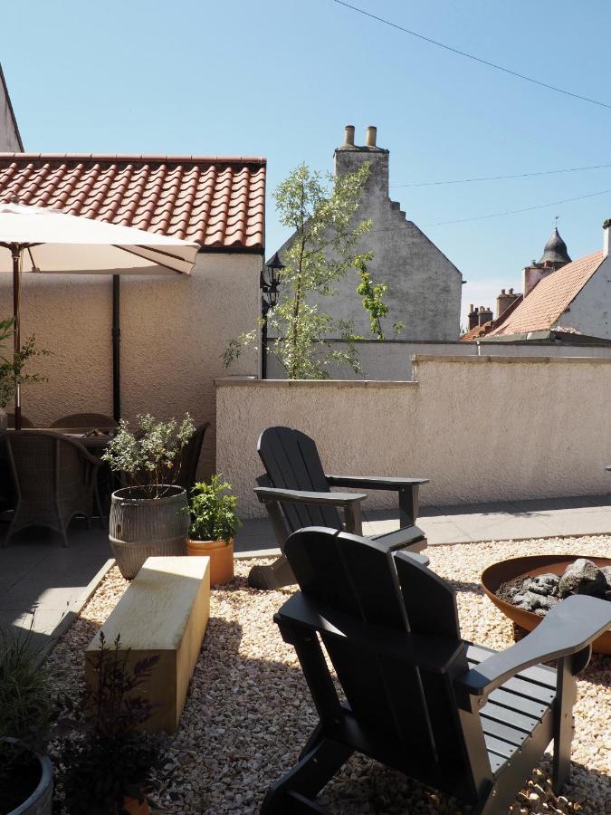 The Dundonald Guesthouse & Cottage Culross Exteriér fotografie