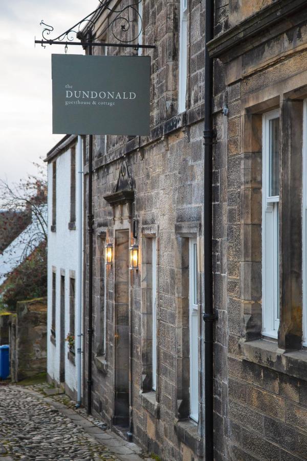 The Dundonald Guesthouse & Cottage Culross Exteriér fotografie