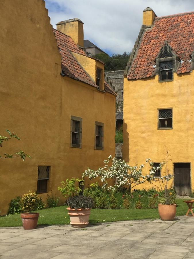 The Dundonald Guesthouse & Cottage Culross Exteriér fotografie