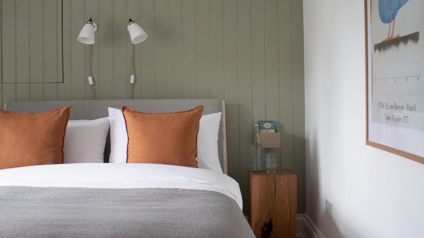 The Dundonald Guesthouse & Cottage Culross Pokoj fotografie