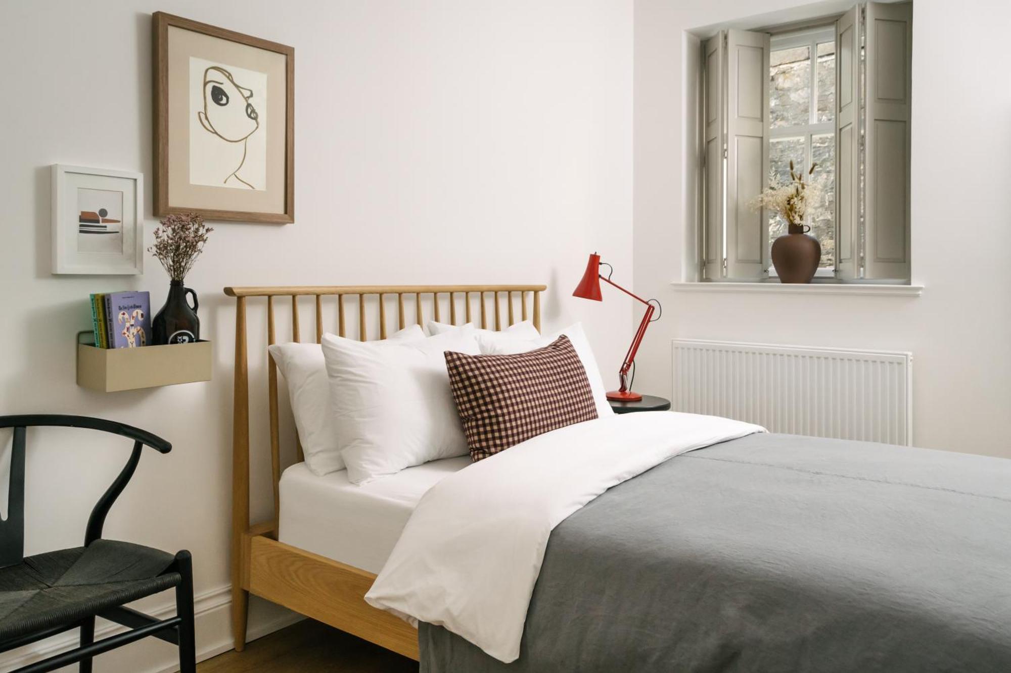 The Dundonald Guesthouse & Cottage Culross Pokoj fotografie