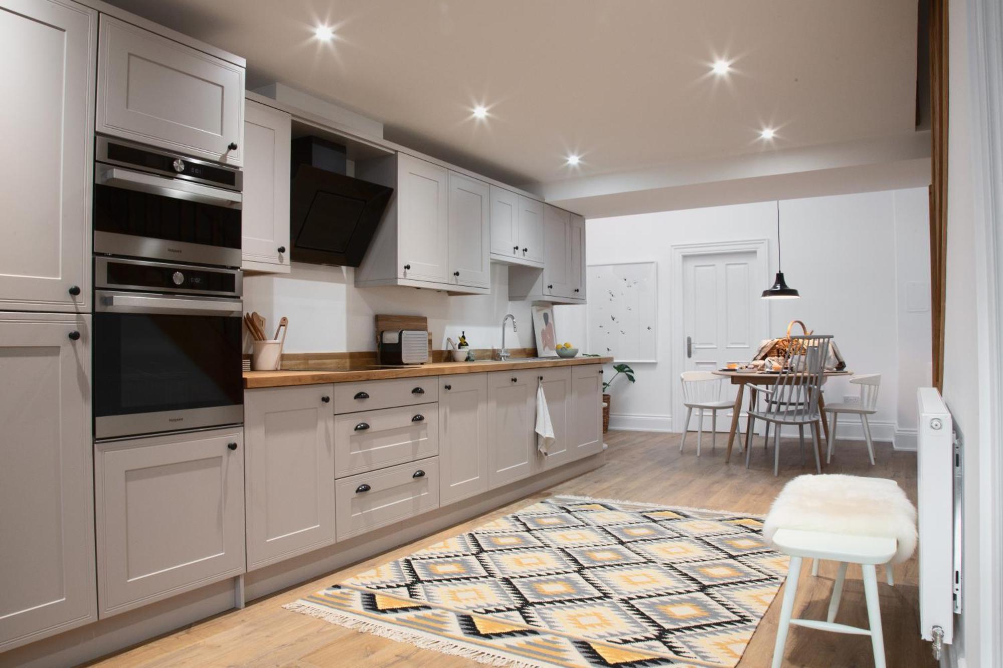 The Dundonald Guesthouse & Cottage Culross Pokoj fotografie